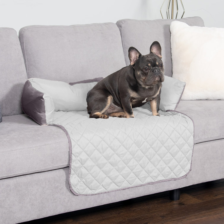 FurHaven Sofa Buddy Pet Bed Furniture Cover & Reviews | Wayfair